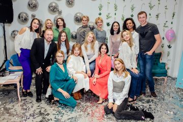 "14 подруг Квартала": телеканал 1+1 презентовал юмористический проект "Женский Квартал"