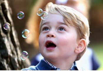 Принцу Джорджу – 6: в Сети опубликовали свежие снимки первенца Кейт Миддлтон и принца Уильяма