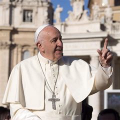 "Никаких табу": Папа Римский сделал откровенное заявление о сексе