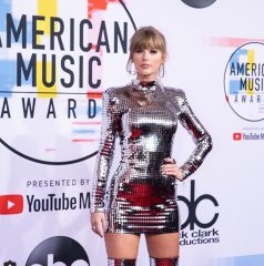 American Music Awards 2018: стали известны имена всех победителей