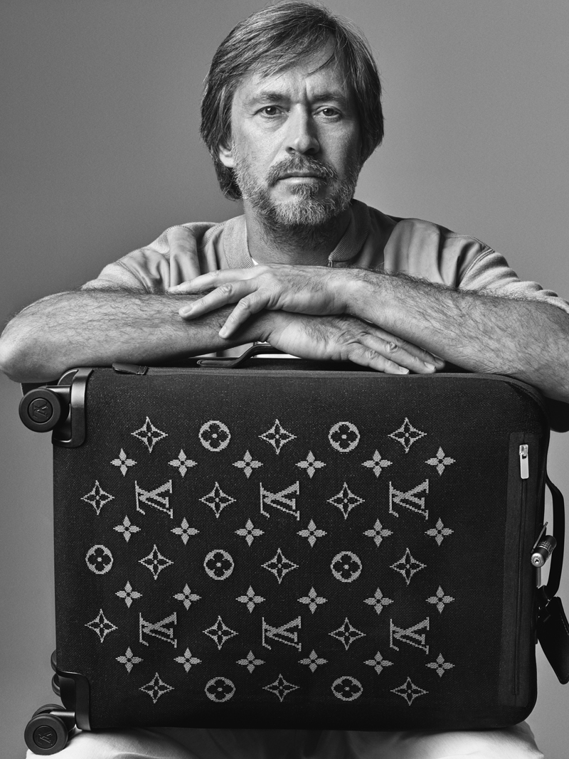 Дизайнер Apple создал коллекцию багажа для Louis Vuitton