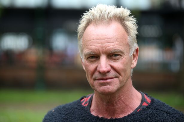 Легендарный Sting снова выступит в Киеве с самыми популярными хитами