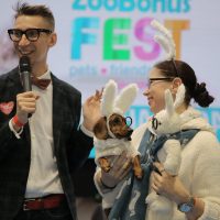 ZooBonus Fest 2018: в столице прошел праздник для любителей животных