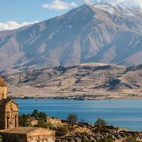 Идея для отпуска: Армения