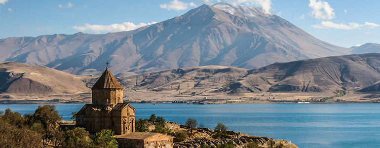 Идея для отпуска: Армения