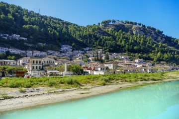 Идея для отпуска: Албания