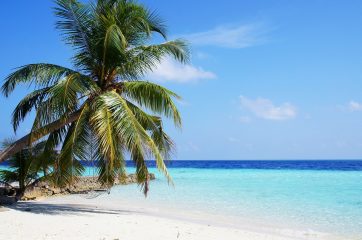 Идея для отпуска: Мальдивские острова