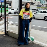 Топ-5 трендов, которые можно позаимствовать с Недели моды в Токио
