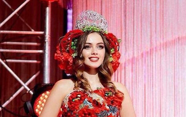 "Мисс и Мистер Планета 2018": украинка одержала победу на престижном конкурсе красоты