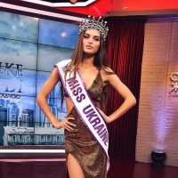 Новая “Мисс Украина 2018” прокомментировала поведение своей предшественницы