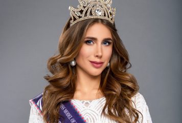 "Miss Model Of The World 2018": украинка будет вручать корону победительнице в Китае