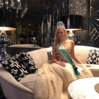 Украинка победила в конкурсе “Миссис Планета 2018”