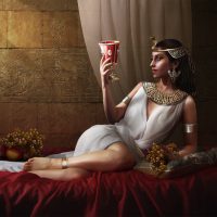 8 фактов о самой любвеобильной царице Клеопатре