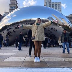 Alyosha в Чикаго: "После таких поездок хочется творить!"