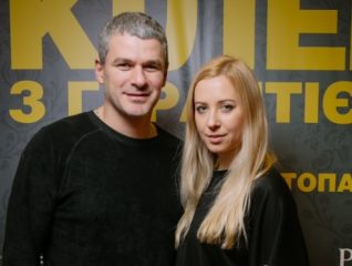 Мирзоян, Матвиенко, Соломка: звезды посетили премьеру фильма "Киллер с гарантией"