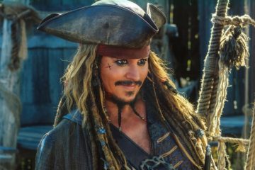 "Пираты Карибского моря": Джонни Деппа заменит женщина