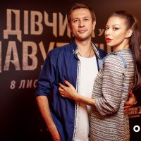 В Киеве состоялась премьера фильма “Девушка, которая застряла в паутине”
