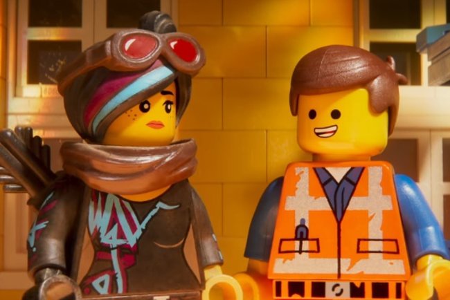 Ломать - не строить: опубликован первый трейлер "LEGO. Фильм 2"