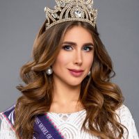 “Miss Model Of The World 2018”: украинка будет вручать корону победительнице в Китае