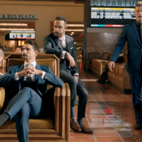 Впятером на вокзале: Backstreet Boys презентовали новый клип