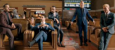 Впятером на вокзале: Backstreet Boys презентовали новый клип