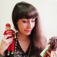 “Потап и Настя”, “Время и Стекло”: Наталья Рожкован рассказала о своей звездной коллекции кукол