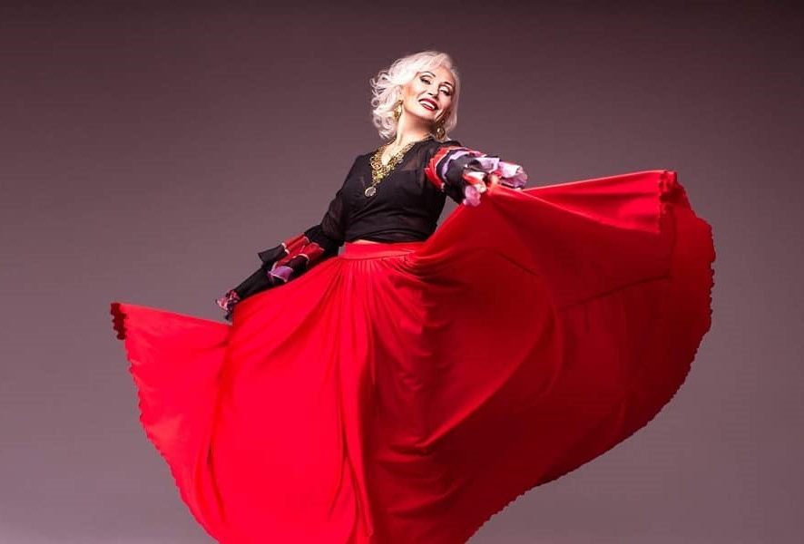 В топ-100 вдохновляющих женщин мира вошла 66-летняя модель из Украины