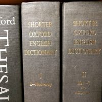 Оксфордский словарь назвал слово 2018 года