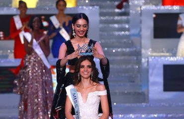Корону  "Мисс мира 2018" получила модель из Мексики