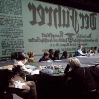 “Камни преткновения”: в Киеве немецкий театр сыграет спектакль о жертвах нацизма
