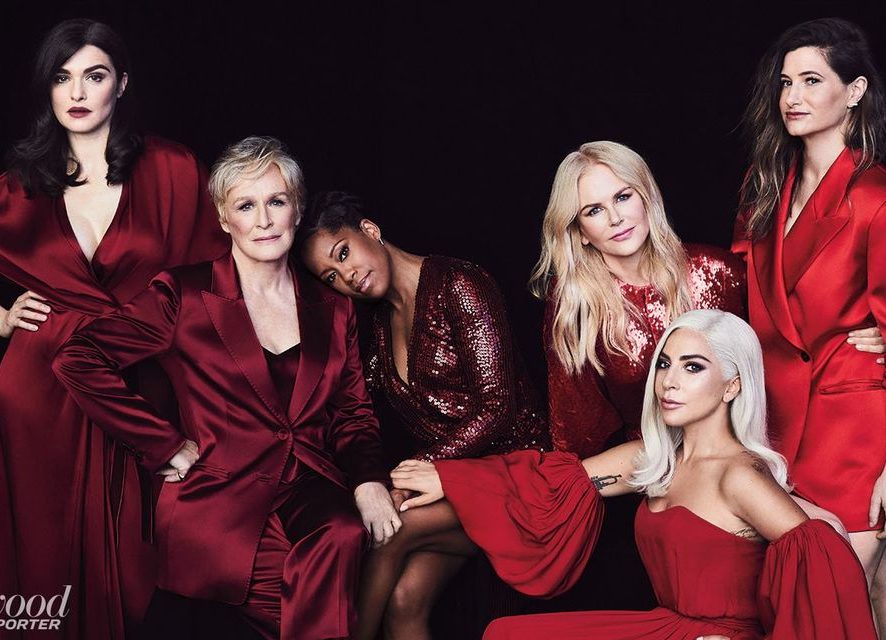 Леди Гага, Николь Кидман, Рейчел Вайс и другие звезды обсудили изменения в Голливуде