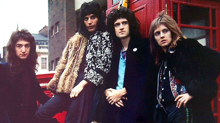 Песня группы Queen стала самым популярным хитом ХХ века