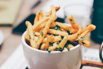 Гарвардский ученый назвал "безопасную" порцию картошки фри