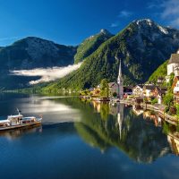 Идея для отпуска: Австрия