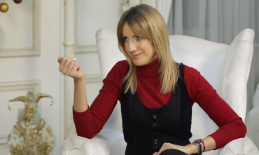 Леся Никитюк рассказала о собственном украинском тревел-шоу