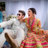 Индийская модель и актриса Приянка Чопра вышла замуж