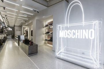 Итальянский бренд Moschino обвинили в расизме