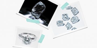 Tiffany будет раскрывать происхождение своих бриллиантов
