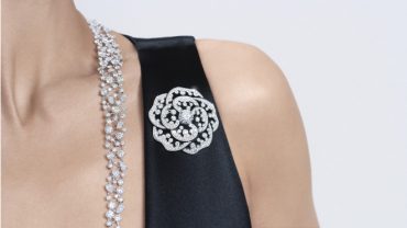 Chanel посвятили новую ювелирную коллекцию любимым камелиям Коко Шанель