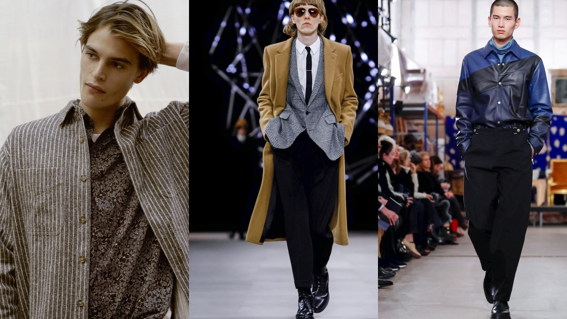 Isabel Marant, Celine и Hermès: чем удивляли известные модельеры на Неделе мужской моды в Париже