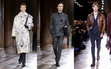Неделя моды в Париже: Berluti представили дебютную коллекцию экс-дизайнера Dior