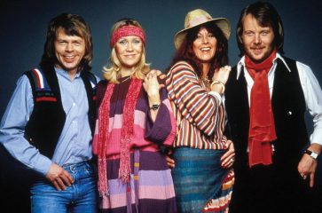Після 40-річної паузи: ABBA випустила новий альбом