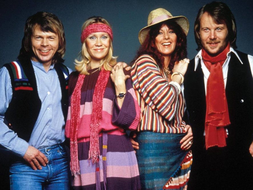 Після 40-річної паузи: ABBA випустила новий альбом
