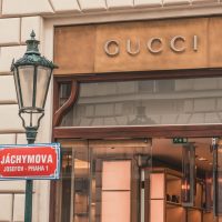 Gucci завели аккаунт в TikTok для новой рекламной кампании