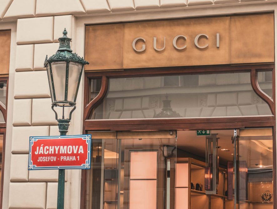 Gucci завели аккаунт в TikTok для новой рекламной кампании