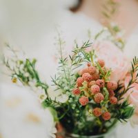 Топ-5 свадебных тенденций 2019 года по версии Pinterest