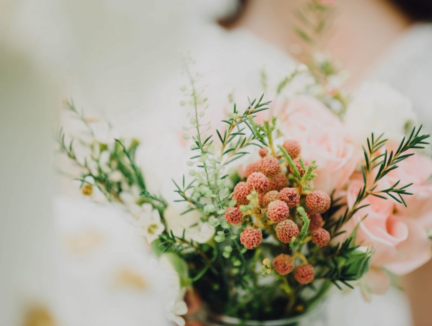Топ-5 свадебных тенденций 2019 года по версии Pinterest