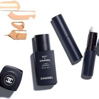 В Chanel запускают линию макияжа для мужчин