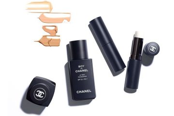 В Chanel запускают линию макияжа для мужчин