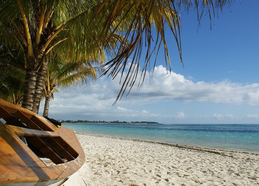 Идея для отпуска: Маврикий